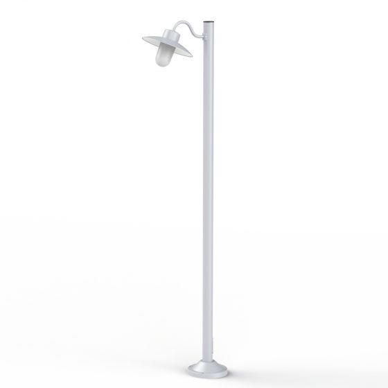 Roger Pradier Belcour N°4 Floor Lamp | All Square Lighting