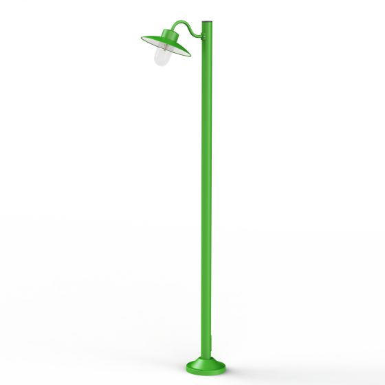 Roger Pradier Belcour N°4 Floor Lamp | All Square Lighting