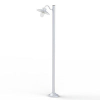 Roger Pradier Belcour N°4 Floor Lamp | All Square Lighting