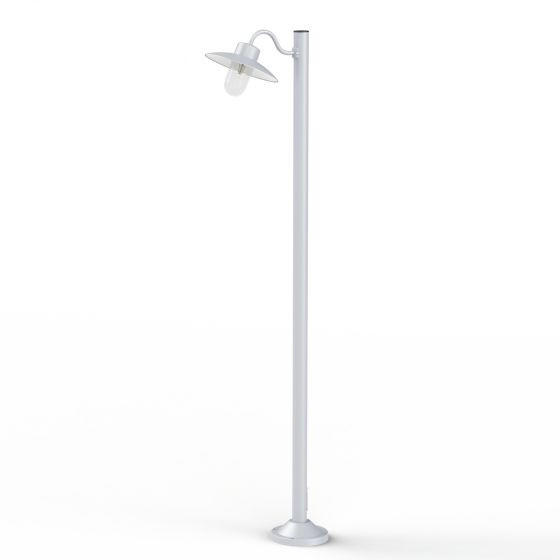 Roger Pradier Belcour N°4 Floor Lamp | All Square Lighting