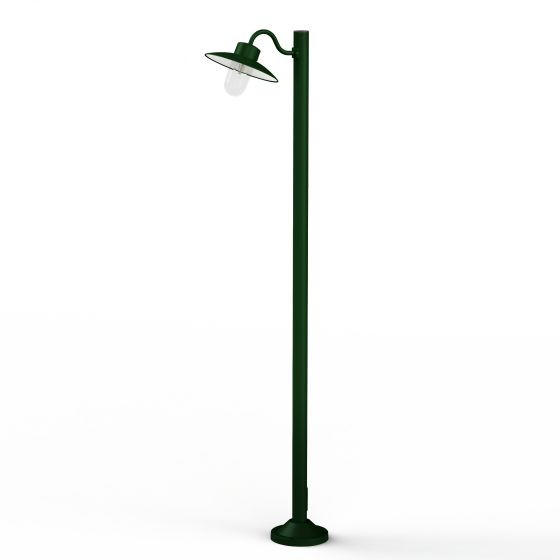 Roger Pradier Belcour N°4 Floor Lamp | All Square Lighting