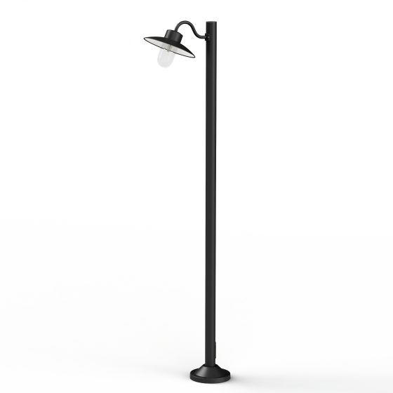 Roger Pradier Belcour N°4 Floor Lamp | All Square Lighting