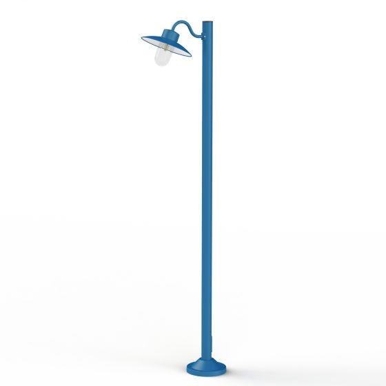 Roger Pradier Belcour N°4 Floor Lamp | All Square Lighting