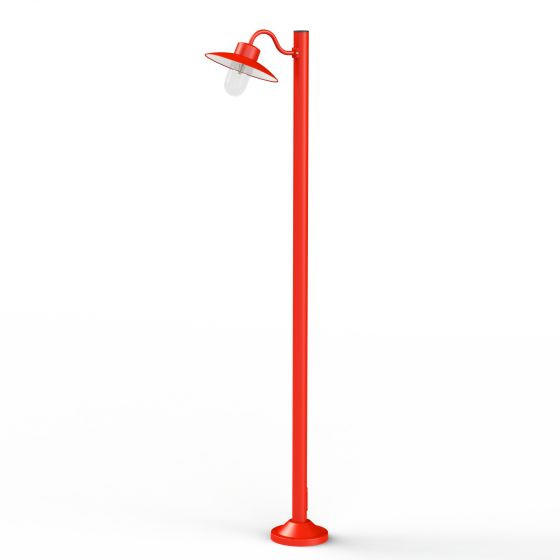 Roger Pradier Belcour N°4 Floor Lamp | All Square Lighting