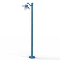 Roger Pradier Belcour N°4 Floor Lamp | All Square Lighting