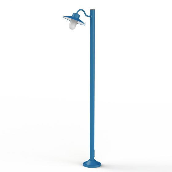 Roger Pradier Belcour N°4 Floor Lamp | All Square Lighting