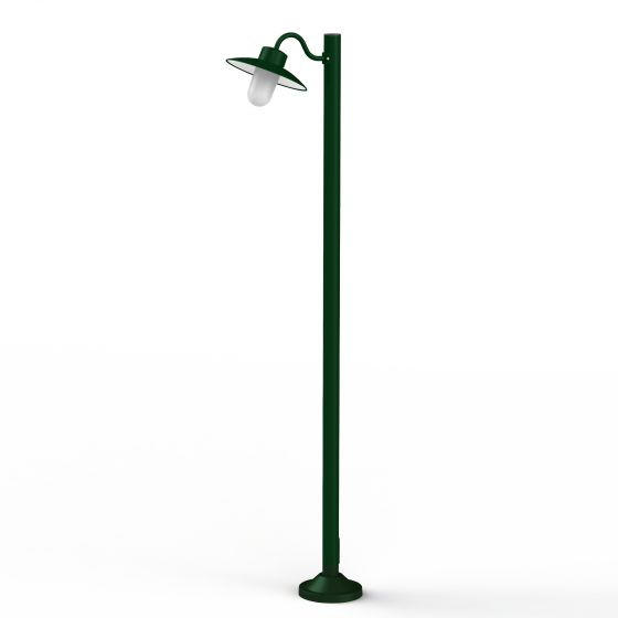 Roger Pradier Belcour N°4 Floor Lamp | All Square Lighting