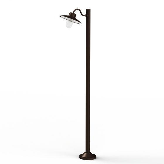 Roger Pradier Belcour N°4 Floor Lamp | All Square Lighting