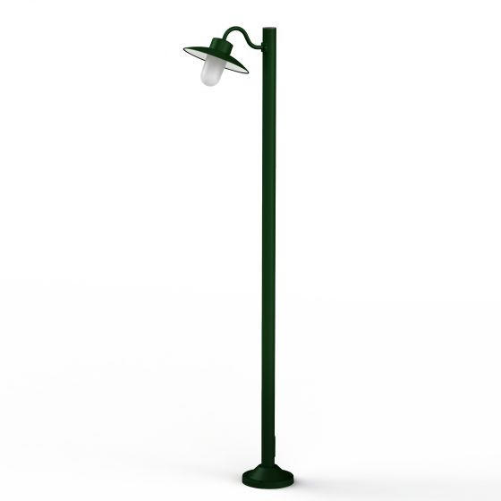 Roger Pradier Belcour N°4 Floor Lamp | All Square Lighting