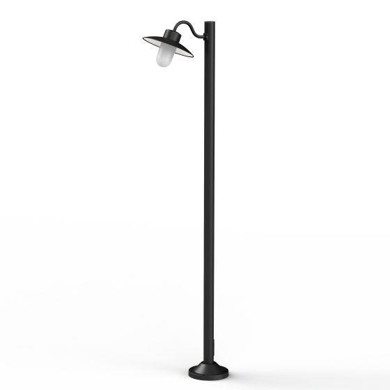 Roger Pradier Belcour N°4 Floor Lamp | All Square Lighting