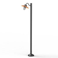 Roger Pradier Belcour N°4 Floor Lamp | All Square Lighting