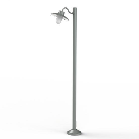 Roger Pradier Belcour N°4 Floor Lamp | All Square Lighting