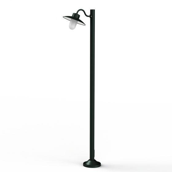 Roger Pradier Belcour N°4 Floor Lamp | All Square Lighting