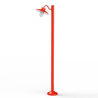 Roger Pradier Belcour N°4 Floor Lamp | All Square Lighting