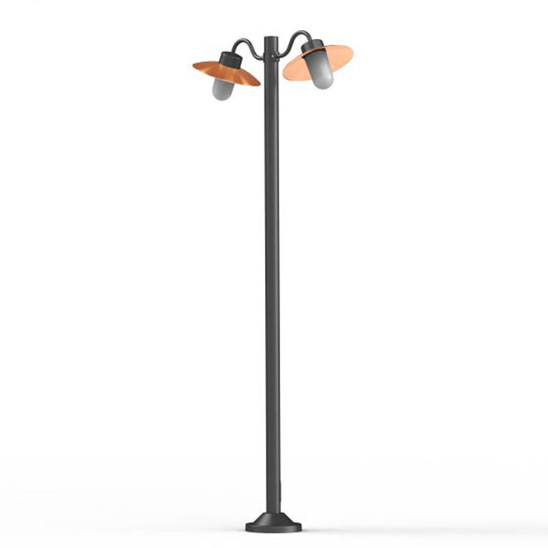 Roger Pradier Belcour N°5 Floor Lamp | All Square Lighting