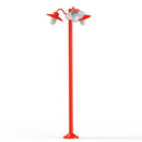 Roger Pradier Belcour N°6 Floor Lamp | All Square Lighting