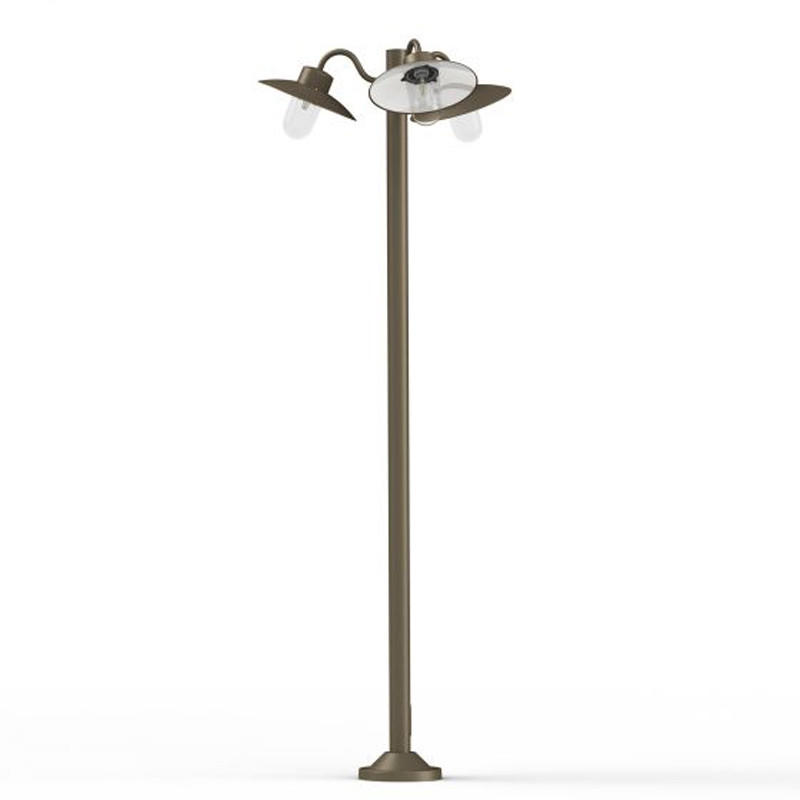 Roger Pradier Belcour N°6 Floor Lamp | All Square Lighting