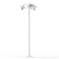 Roger Pradier Belcour N°6 Floor Lamp | All Square Lighting