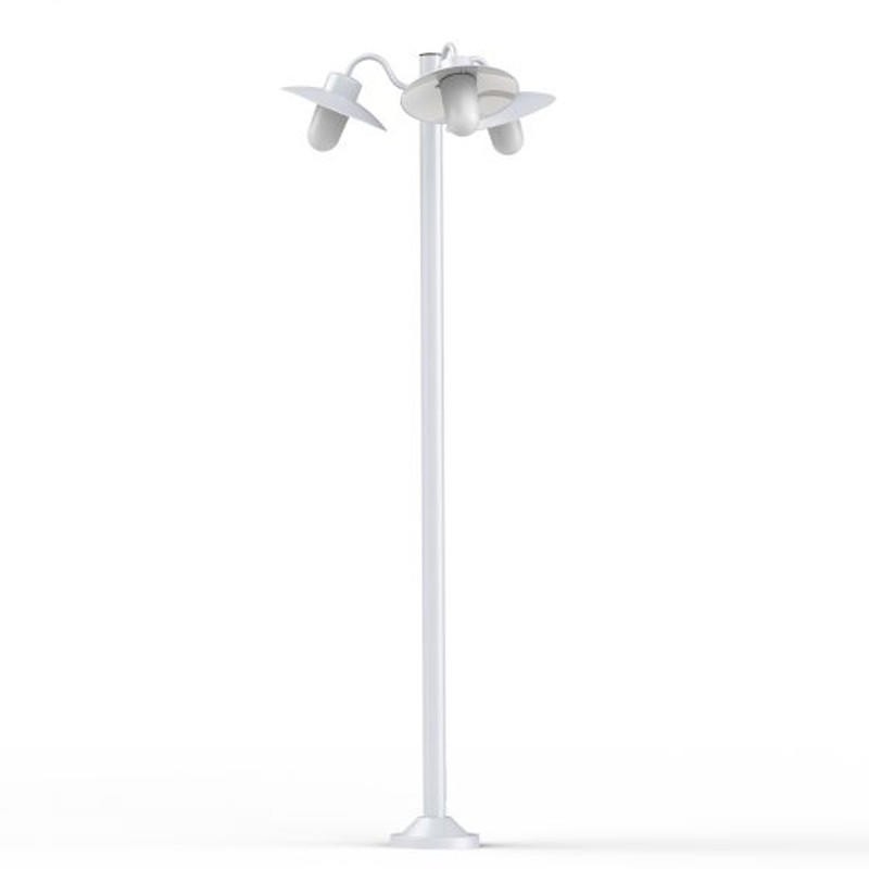 Roger Pradier Belcour N°6 Floor Lamp | All Square Lighting