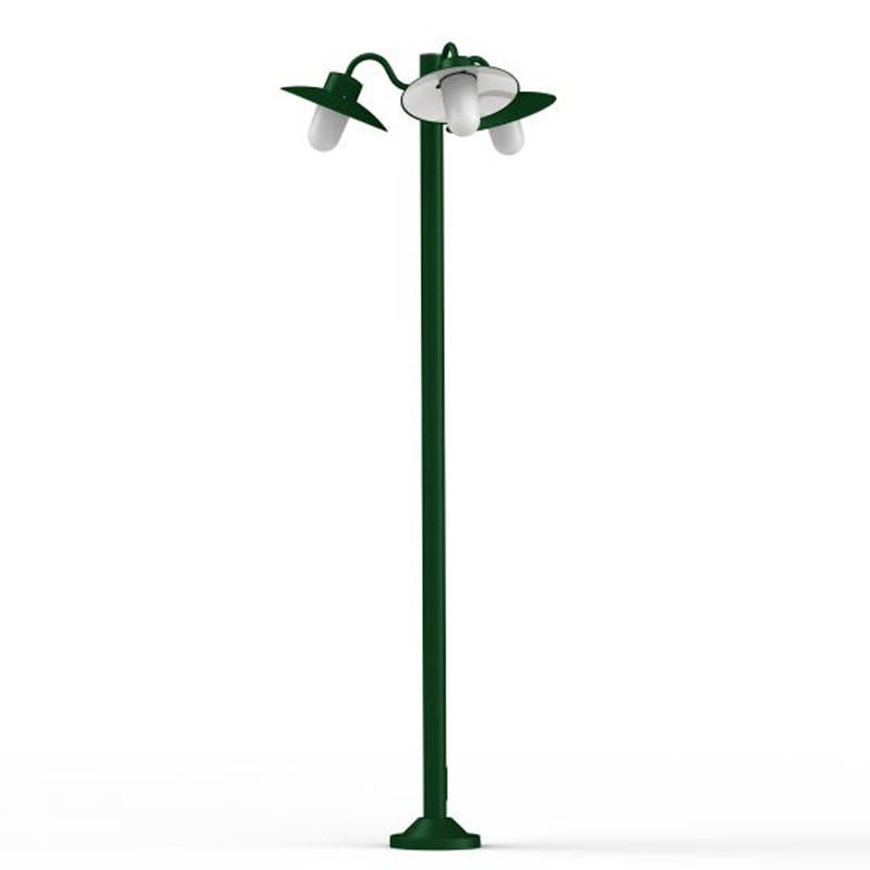 Roger Pradier Belcour N°6 Floor Lamp | All Square Lighting