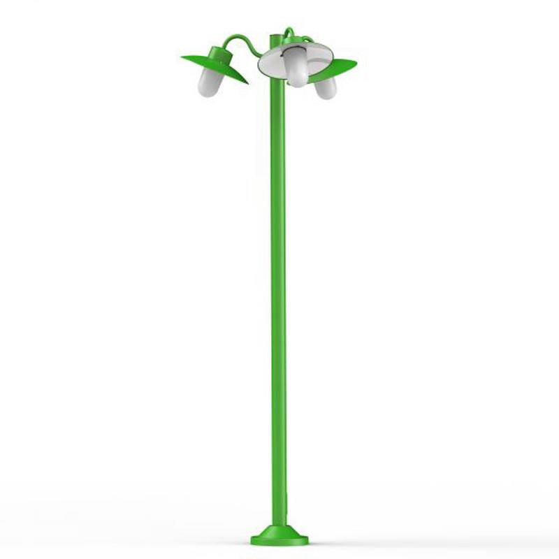Roger Pradier Belcour N°6 Floor Lamp | All Square Lighting