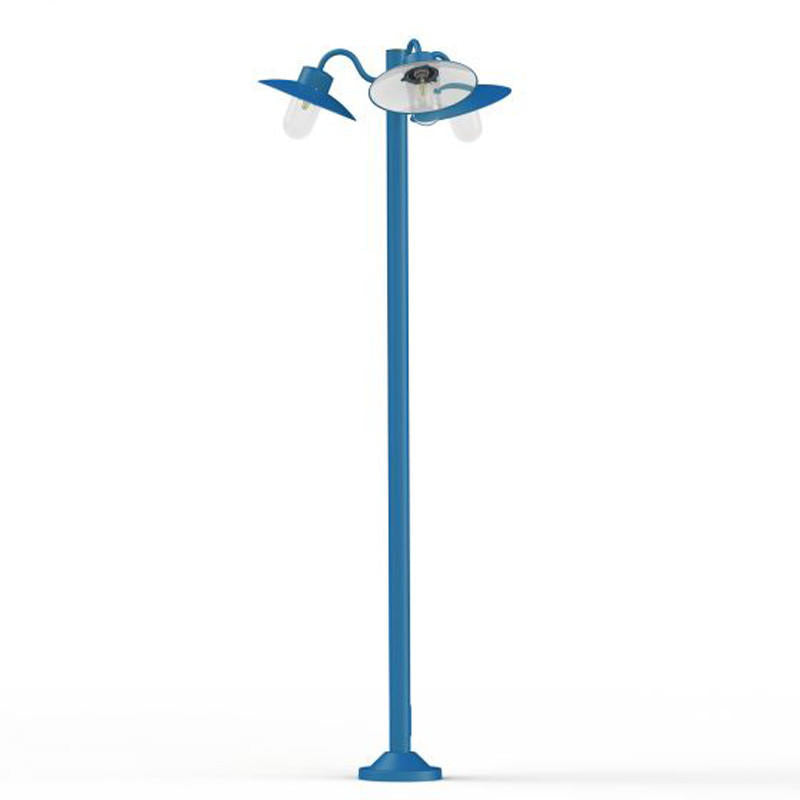 Roger Pradier Belcour N°6 Floor Lamp | All Square Lighting