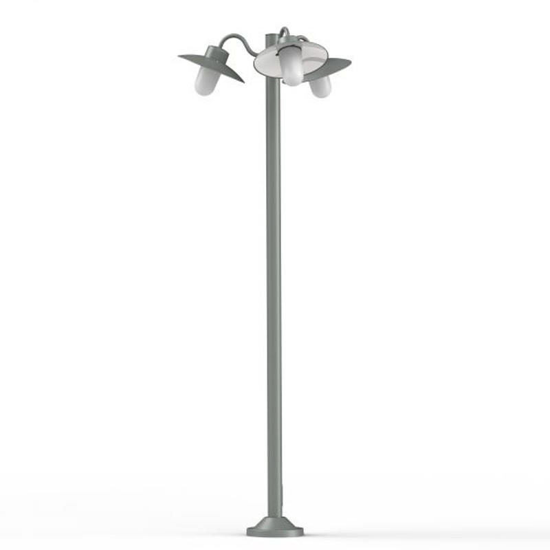 Roger Pradier Belcour N°6 Floor Lamp | All Square Lighting
