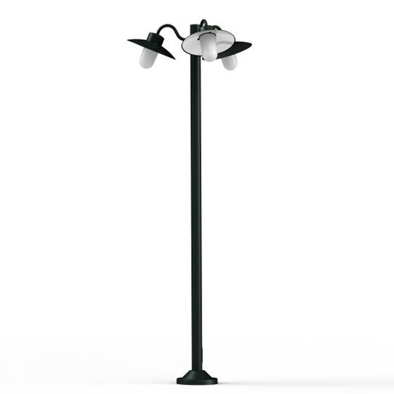 Roger Pradier Belcour N°6 Floor Lamp | All Square Lighting