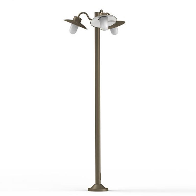 Roger Pradier Belcour N°6 Floor Lamp | All Square Lighting