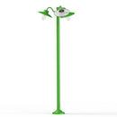 Roger Pradier Belcour N°6 Floor Lamp | All Square Lighting
