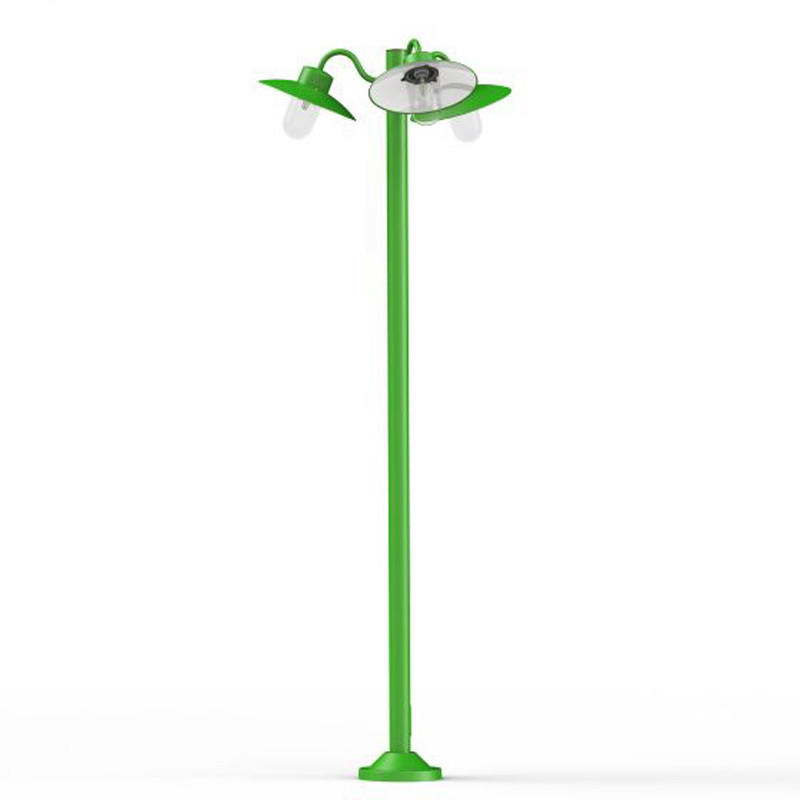 Roger Pradier Belcour N°6 Floor Lamp | All Square Lighting