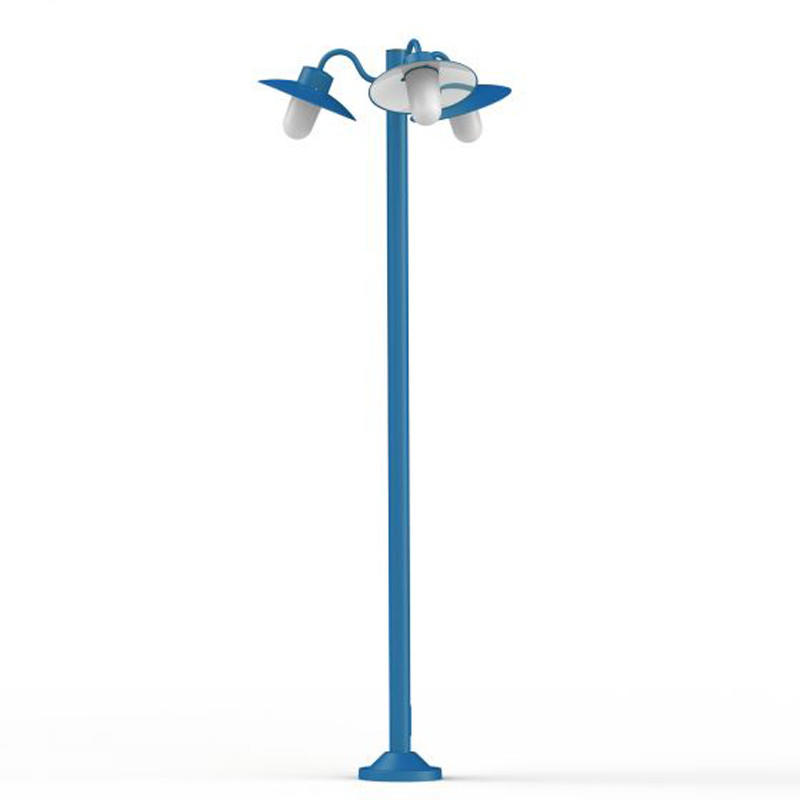 Roger Pradier Belcour N°6 Floor Lamp | All Square Lighting