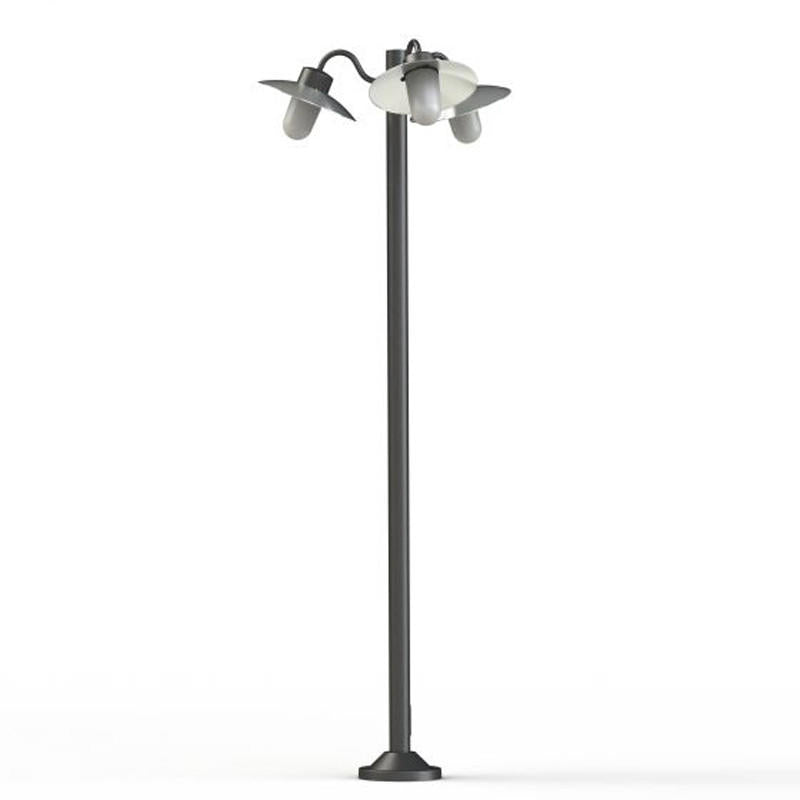 Roger Pradier Belcour N°6 Floor Lamp | All Square Lighting