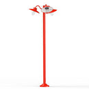 Roger Pradier Belcour N°6 Floor Lamp | All Square Lighting