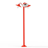 Roger Pradier Belcour N°6 Floor Lamp | All Square Lighting