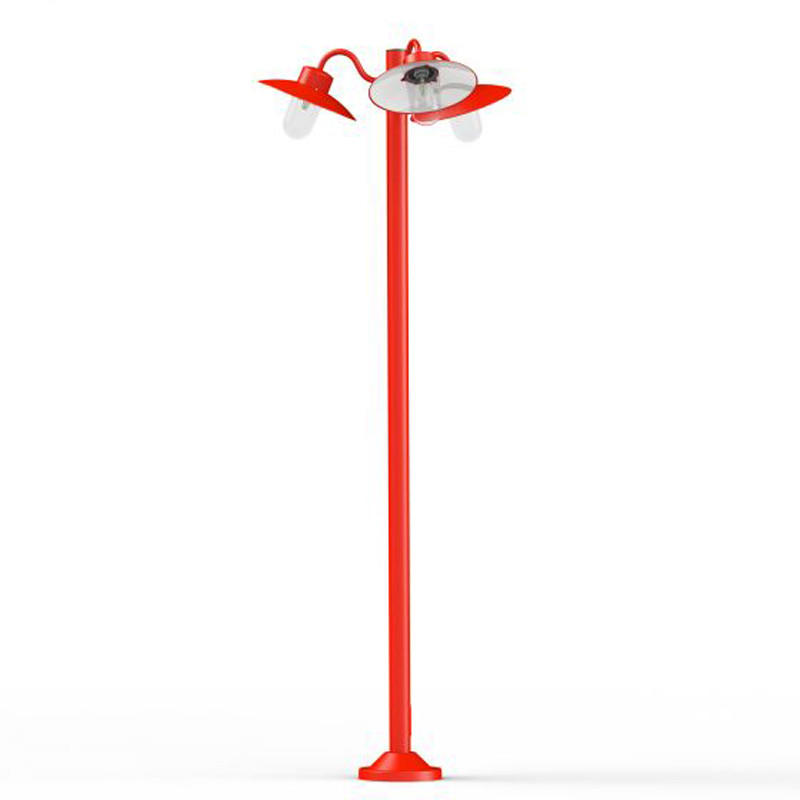 Roger Pradier Belcour N°6 Floor Lamp | All Square Lighting