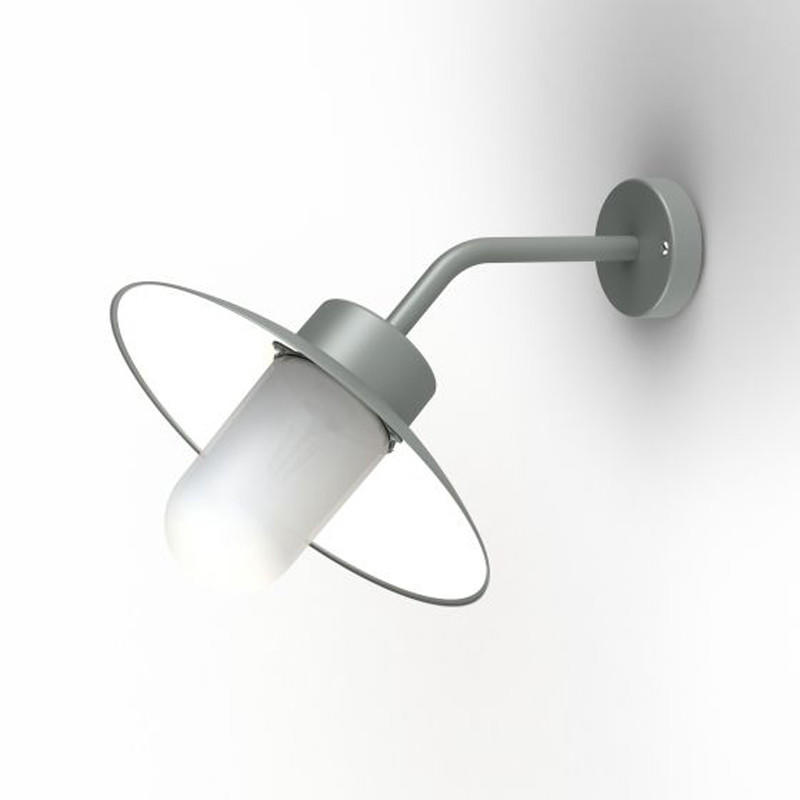 Roger Pradier Belcour N°8 Wall Light | All Square Lighting