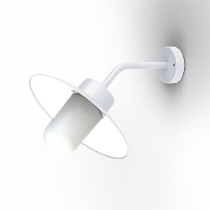 Roger Pradier Belcour N°8 Wall Light | All Square Lighting