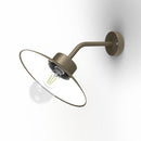 Roger Pradier Belcour N°8 Wall Light | All Square Lighting