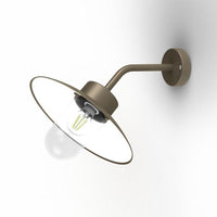 Roger Pradier Belcour N°8 Wall Light | All Square Lighting