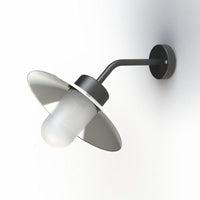 Roger Pradier Belcour N°8 Wall Light | All Square Lighting
