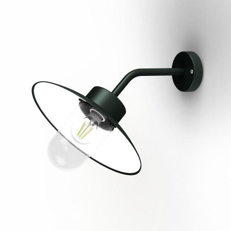 Roger Pradier Belcour N°8 Wall Light | All Square Lighting