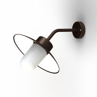 Roger Pradier Belcour N°8 Wall Light | All Square Lighting