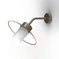 Roger Pradier Belcour N°8 Wall Light | All Square Lighting