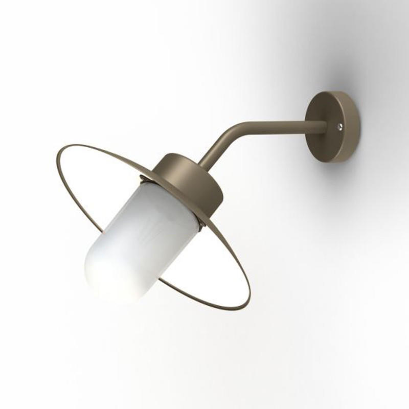 Roger Pradier Belcour N°8 Wall Light | All Square Lighting