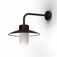 Roger Pradier Belcour N°9 Wall Light | All Square Lighting