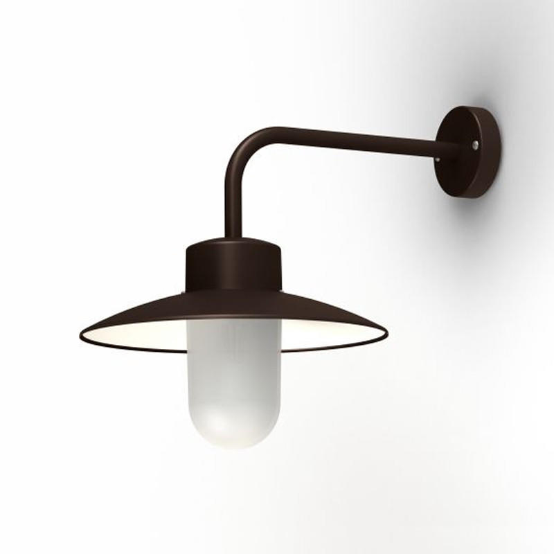 Roger Pradier Belcour N°9 Wall Light | All Square Lighting