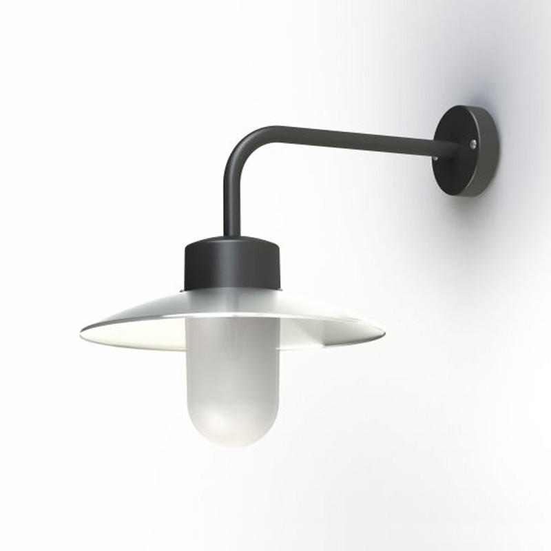 Roger Pradier Belcour N°9 Wall Light | All Square Lighting