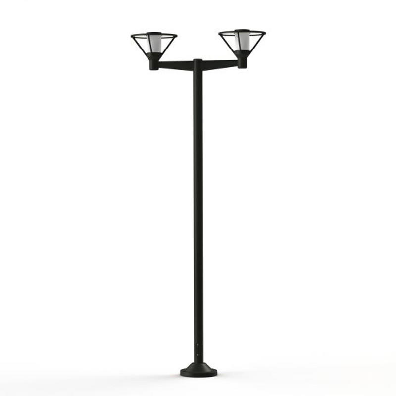 Roger Pradier Bermude N°6 Floor Lamp | All Square Lighting
