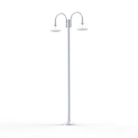 Roger Pradier Boléro N°5 Floor Lamp | All Square Lighting